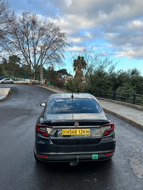 Fiat Tipo Sedan 2024 Life