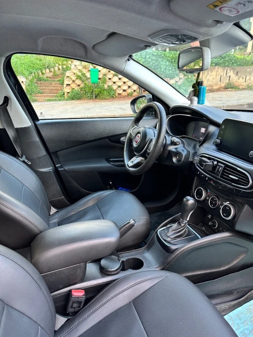 Fiat Tipo Sedan 2024 Life