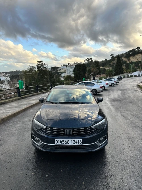 Fiat Tipo Sedan 2024 Life