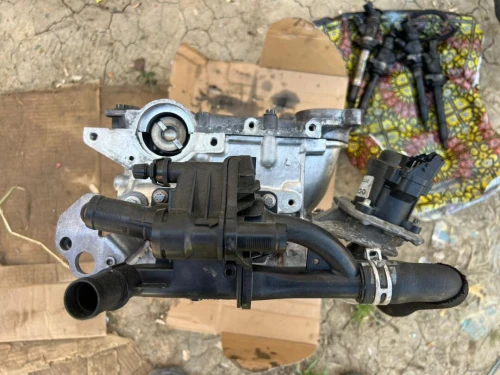 Culasse 1.6  2 arbracam