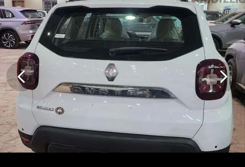 Dacia Duster 2026 