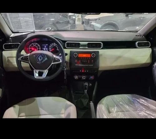 Dacia Duster 2026 