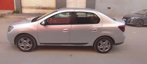 Renault Symbol 2016 Extrême