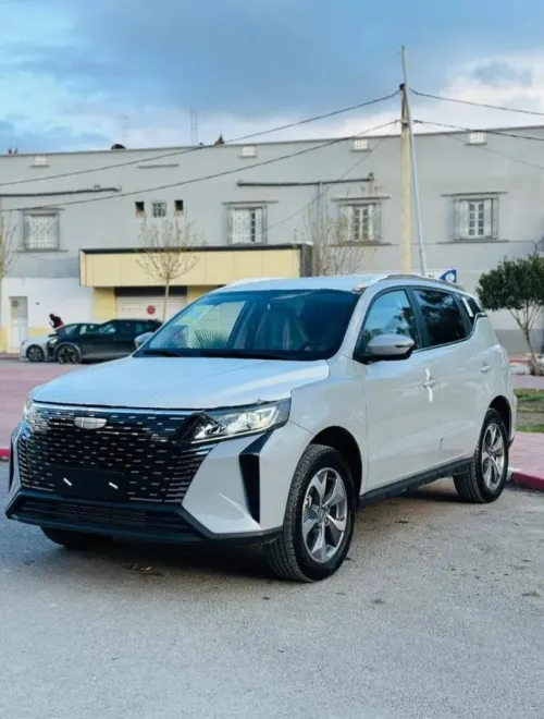 Geely X6 Pro  2025 Luxury 