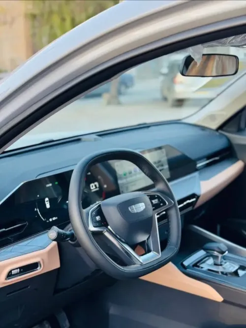Geely X6 Pro  2025 Luxury 