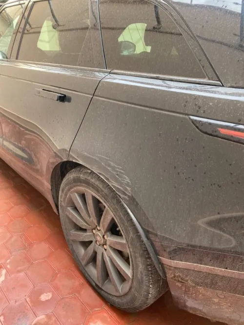 Land Rover Velar 2018 R Dynamic