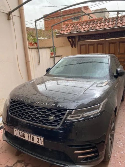 Land Rover Velar 2018 R Dynamic