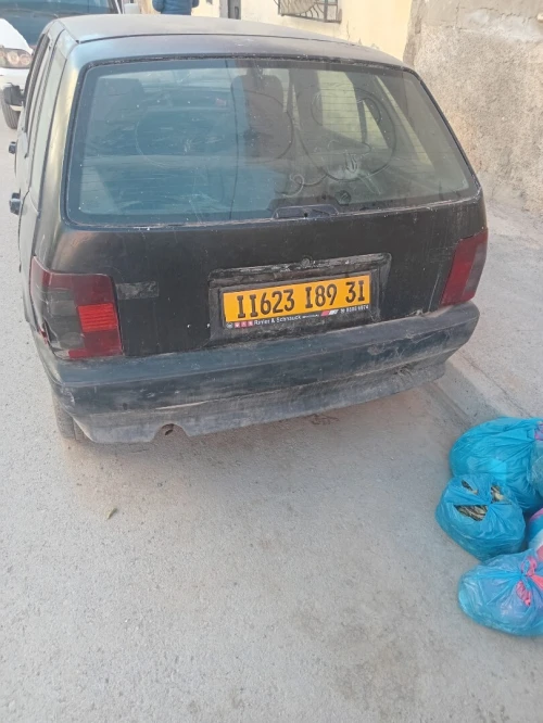 Fiat Tipo 1989 Tipo