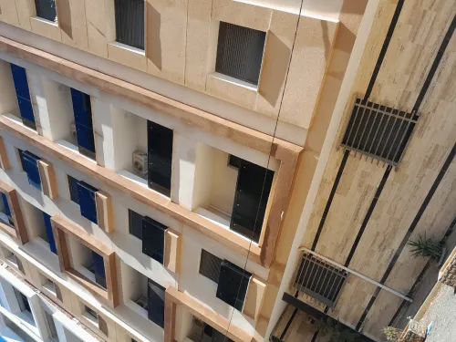 Vente Appartement F3 Alger Bab ezzouar