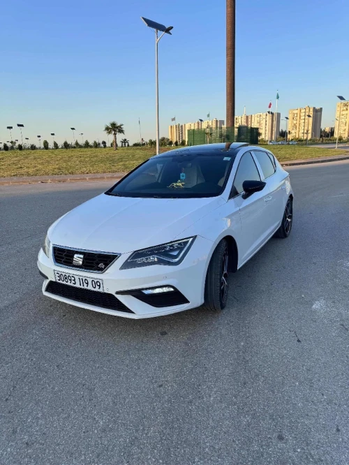 Seat Leon 2019 Performance