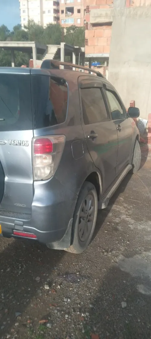 Daihatsu Terios 2012 5p