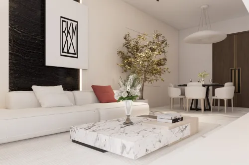 Vente Appartement F4 Mostaganem Mostaganem
