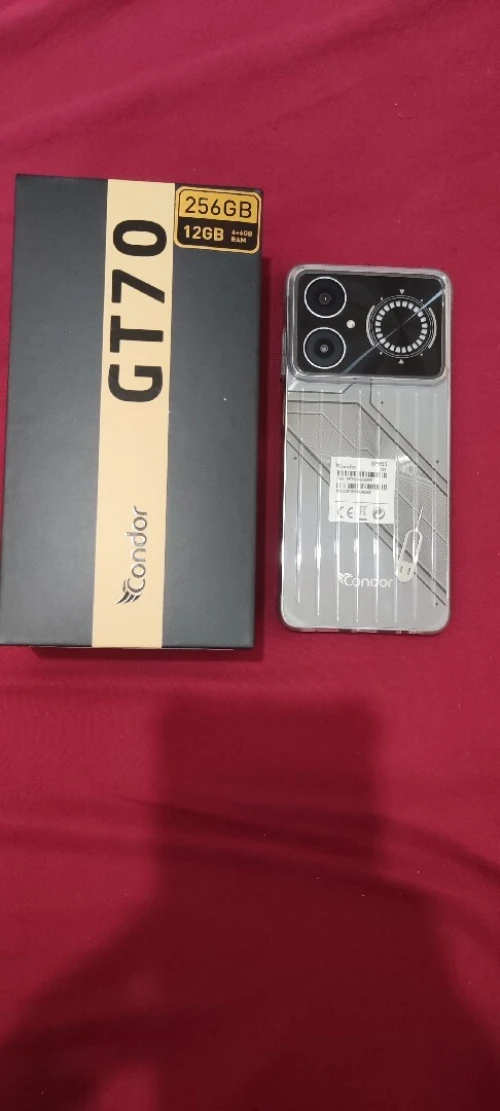Condor GT 70 GT 70
