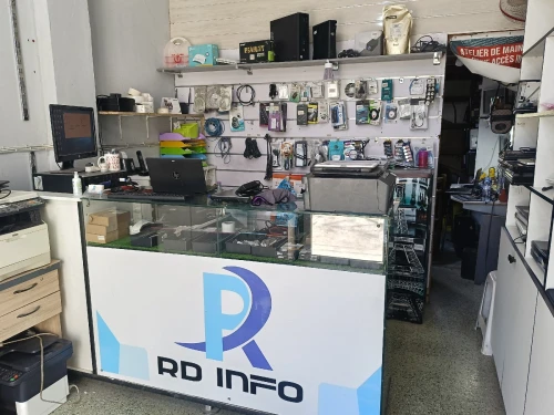 Liquidation magasin informatique