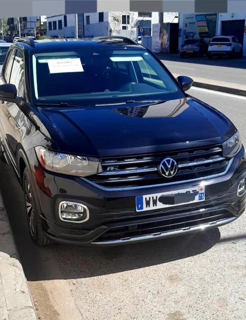 Volkswagen Tcross 2022 R Line