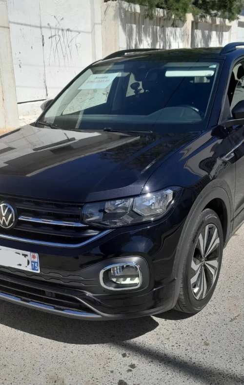 Volkswagen Tcross 2022 R Line