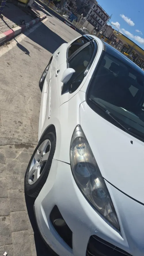 Peugeot 207 2012 Allure