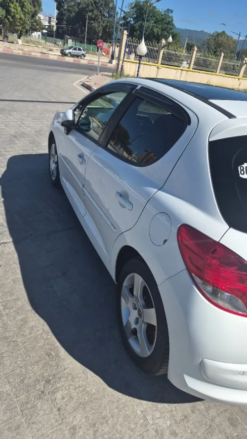 Peugeot 207 2012 Allure