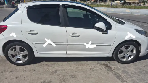 Peugeot 207 2012 Allure
