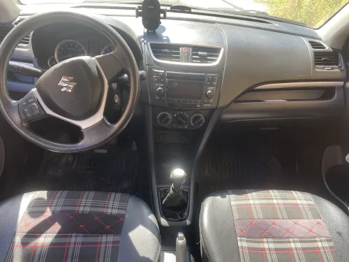 Suzuki Swift 2015 Swift