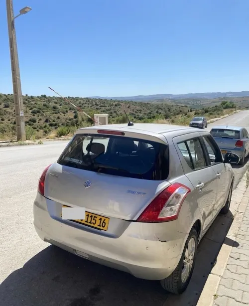 Suzuki Swift 2015 Swift