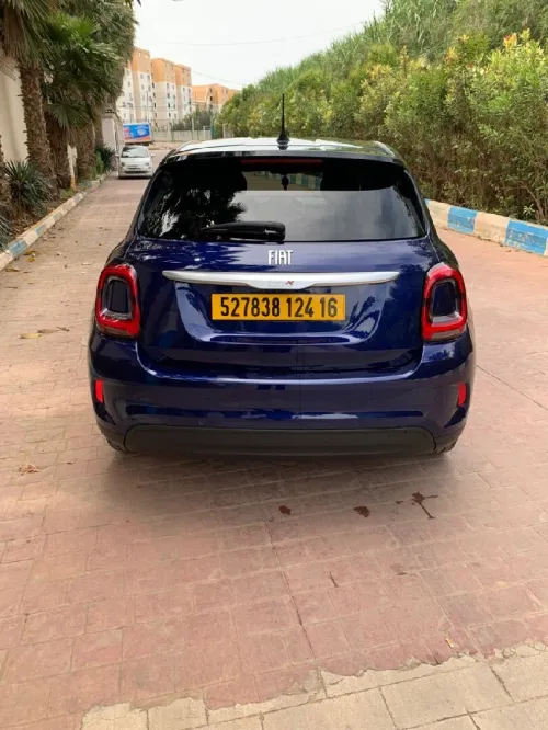 Fiat 500x 2024 Club