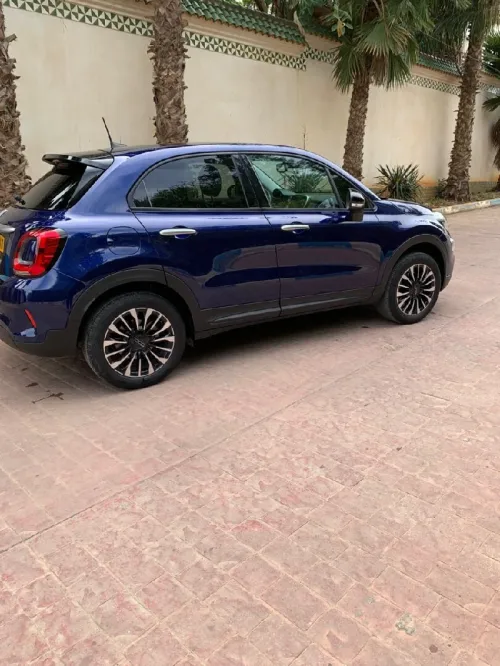 Fiat 500x 2024 Club