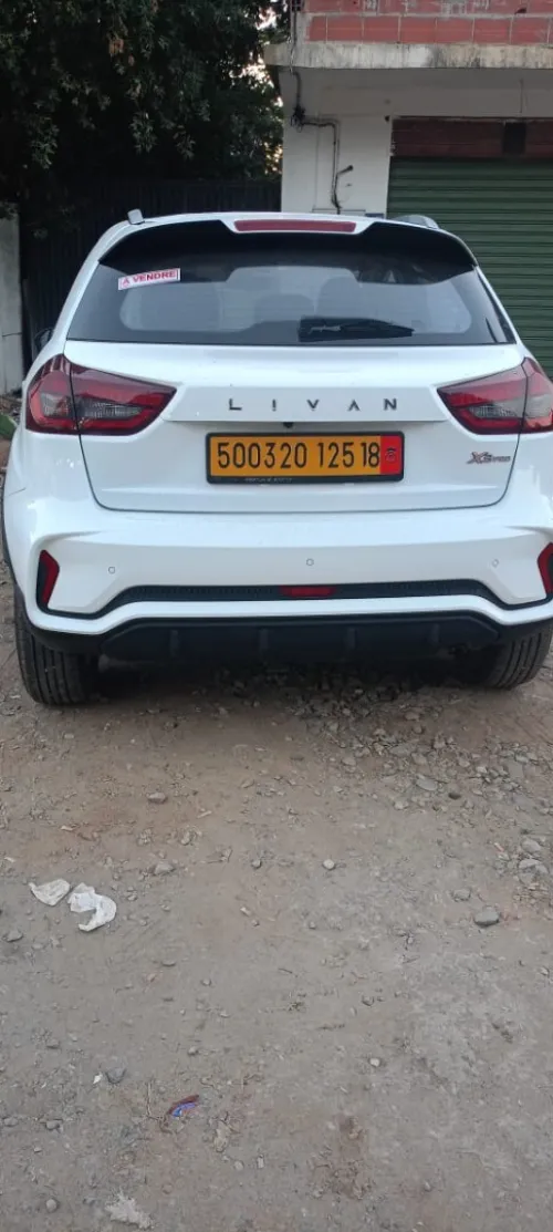 Livan X3 Pro  2025 Automatique (Avec toi ouvrant )