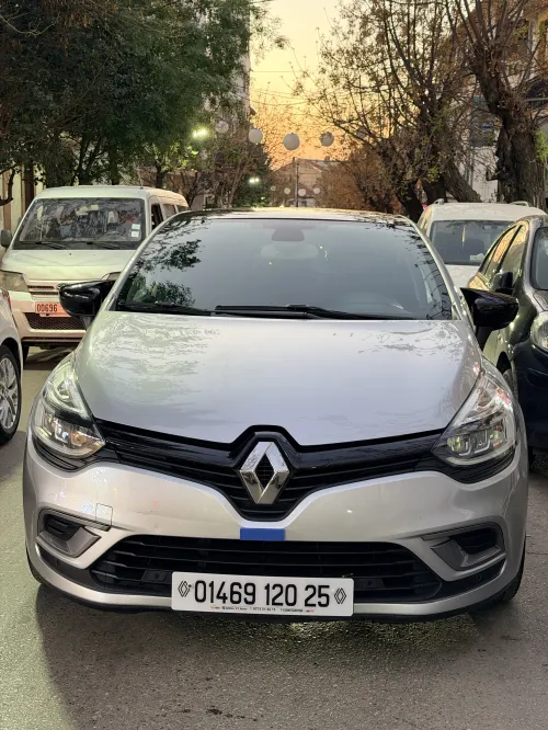 Renault Clio 4 2020 GT Line +