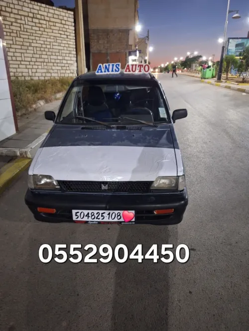 Suzuki Maruti 800 2008 Maruti 800
