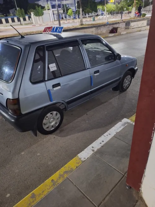 Suzuki Maruti 800 2008 Maruti 800