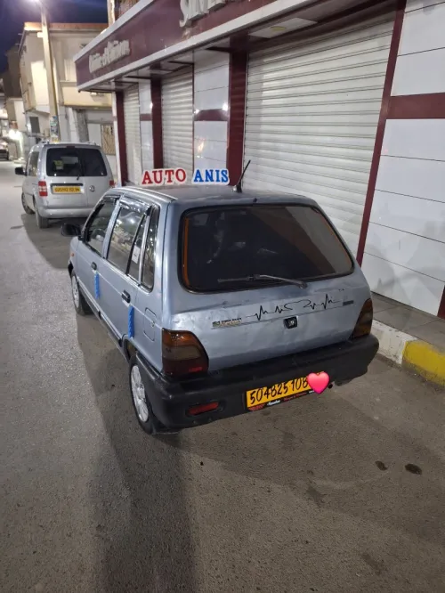 Suzuki Maruti 800 2008 Maruti 800