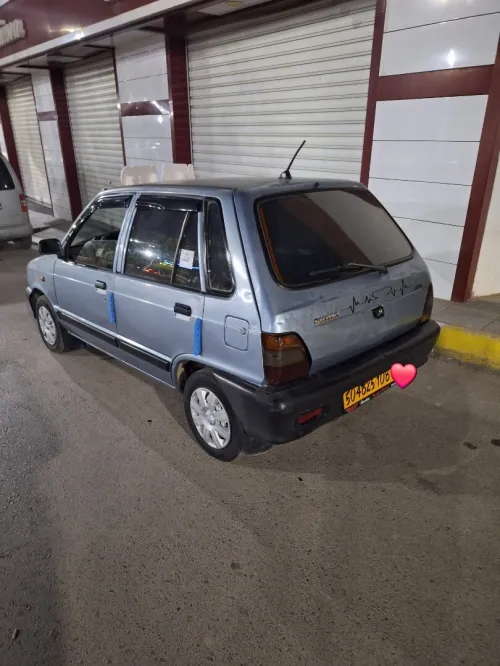 Suzuki Maruti 800 2008 Maruti 800