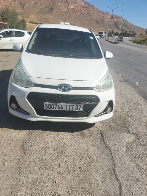 Hyundai Grand i10 2017 Grande
