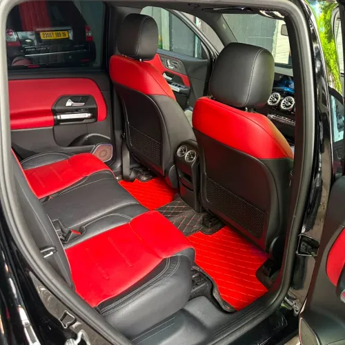 Mercedes GLB 2020 AMG LINE