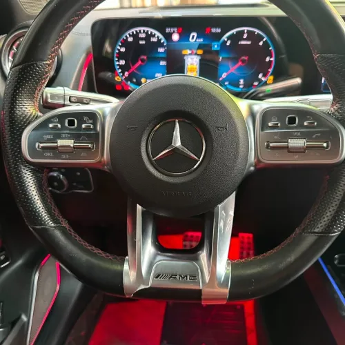 Mercedes Classe B 2020 AMG Line