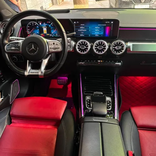 Mercedes GLB 2020 AMG LINE