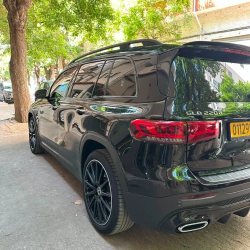 Mercedes GLB 2020 AMG LINE