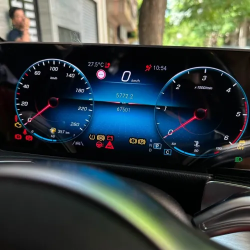 Mercedes Classe B 2020 AMG Line