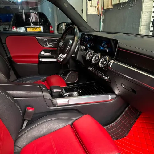 Mercedes GLB 2020 AMG LINE