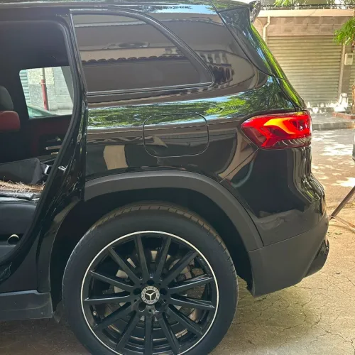 Mercedes GLB 2020 AMG LINE