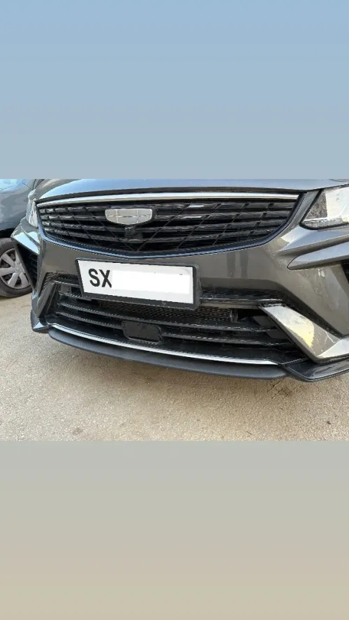 Geely Coolray 2026 Super Max 