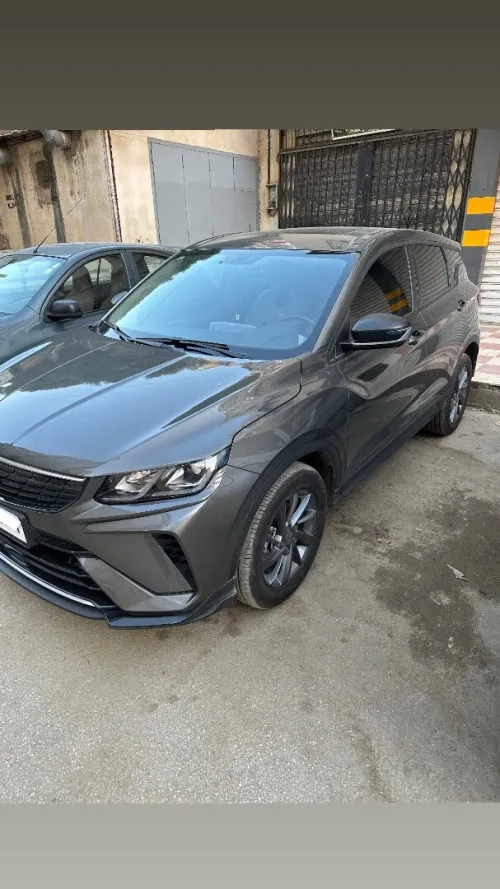 Geely Coolray 2026 Super Max 