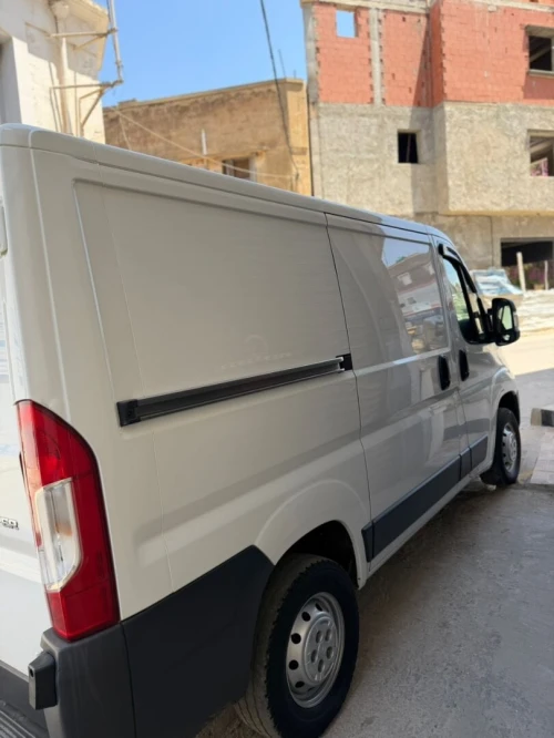 CITROËN boxar JUMPER boxar 2015