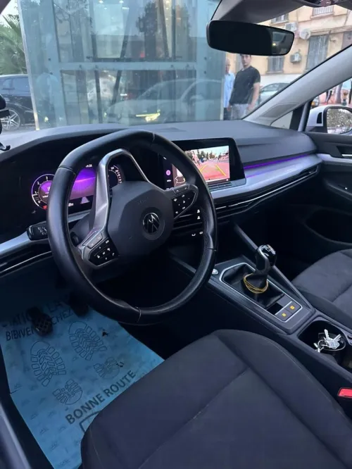 Volkswagen Golf 8 2022 Style
