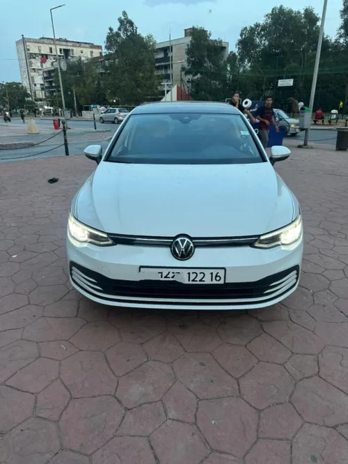 Volkswagen Golf 8 2022 Style
