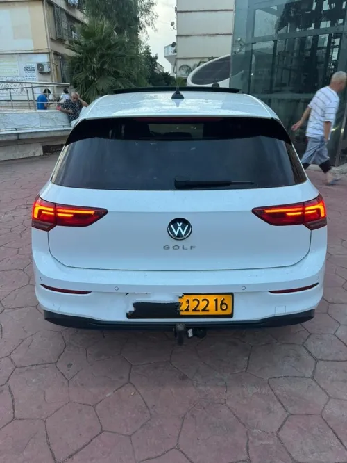 Volkswagen Golf 8 2022 Style