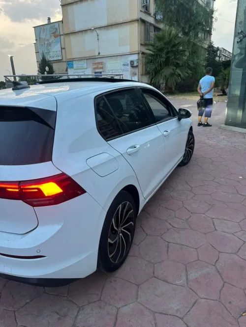 Volkswagen Golf 8 2022 Style
