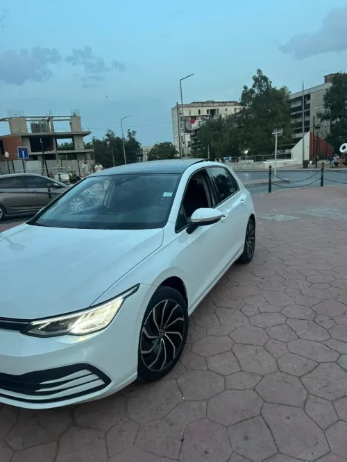 Volkswagen Golf 8 2022 Style