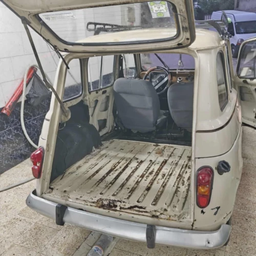 Renault R+4 1981 0540441465